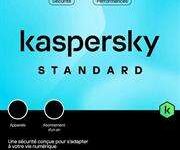 Kaspersky 5 Devices Standard Internet Security Software