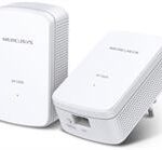 Mercusys MP500 Kit AV1000 Gigabit Powerline Starter