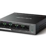 Mercusys MS105 5 Port Gigabit 5GB RJ45 Desktop Switch