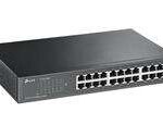 TP-Link TL-SF1024D 24-Port 10/100Mbps Desktop Switch