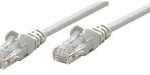Intellinet CAT5E F-UTP Grey Patch Cable
