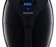 Taurus 3.6L Digital Black Air Fryer with Timer