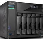 Asustor Lockerstor 6 Gen2 6 Bay NAS No Hard Drive