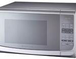 Russell Hobbs 30 Litre Silver Electronic Microwave Oven