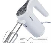 Sokany Electric Hand Mixer Blender 500W White