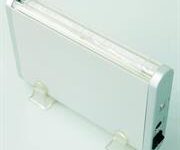 UniQue 3.5 InchAluminium External USB 2.0 IDE Hard Drive