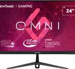 Viewsonic VX2428 24 inch FHD Gaming FreeSync Monitor