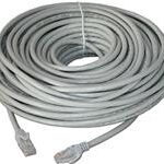 NETIX 10M UTP CAT6 CABLE - GREY