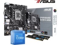 PCBuilder Intel Core i5-12400F LEVEL UP Core Upgrade Kit