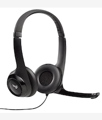 Logitech Mobile Boom Headset