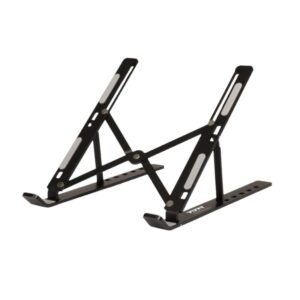 Port Connect Travel Foldable Notebook Stand