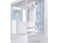 Asus A31 PLUS Mid Tower ATX Chassis - White
