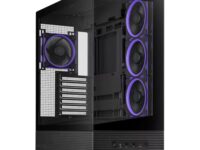 Asus A31 PLUS Mid Tower ATX Chassis - Black
