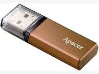 Apacer 128GB AH25C Bronze USB 3.2 Flash Drive