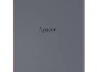 Apacer External 1TB SSD AS724 Hard Drive