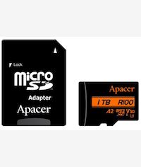 Apacer 1TB MicroSD Class10 V30 Memory Card