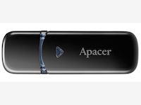 Apacer 512GB AH355 Black USB 3.2 Flash Drive