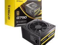 Antec Atom G750 Semi-Modular Power Supply