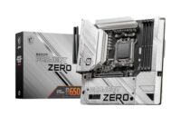 MSI B650M PROJECT ZERO MotherBoard