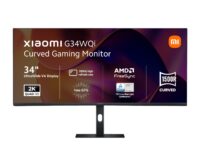 Xiaomi G34WQi 34" 1440p UltraWide VA Curved Gaming Monitor (180Hz, 1ms)