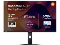 Xiaomi G Pro 27i 27" 2K 1440p Mini LED IPS Gaming Monitor (180Hz, 1ms)