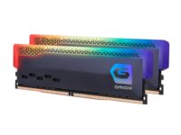 GeIL Orion 32GB Kit(2x16GB) 6000MHz RGB DDR5 RAM - Grey