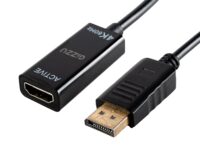 Gizzu 4K60Hz DisplayPort to HDMI Active Adapter