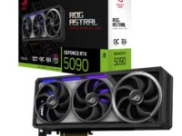 Asus ROG Astral GeForce RTX 5090 32GB GDDR7 OC Edition