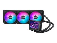 Asus ROG Ryujin III ARGB AIO Liquid Cooler - 3.5" LCD Display
