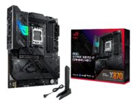 Asus ROG Strix X870-F Gaming WiFi Motherboard - ATX AMD AM5
