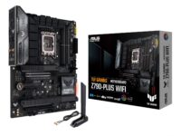 Asus TUF Gaming Z790-Plus Wi-Fi ATX Motherboard - Intel LGA1700, DDR5, PCIe 5.0. Wi-Fi 6E