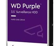 Western Digital Purple 6TB Surveillance HDD
