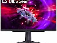LG UltraGear lg 27gs75q-b QHD IPS Gaming Monitor