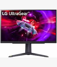 LG UltraGear lg 27gs75q-b QHD IPS Gaming Monitor