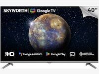 Skyworth 40 inch FHD Google Smart TV