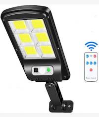 SOLARIX JORTAM 200W SOLAR STREET LAMP