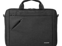 Port Designs SYDNEY Eco 15.6” Laptop Bag - Black