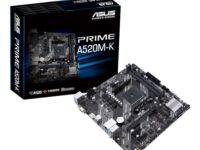 ASUS PRIME A520M-K