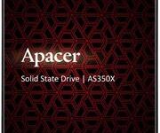 Apacer AS350X 2TB 2.5 Inch SATA III Solid State Drive
