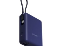 Xiaomi 33W Power Bank 10000 (Integrated Cable) - Blue