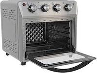 Bennet Read 25L Air Fryer Oven Stainless Steel