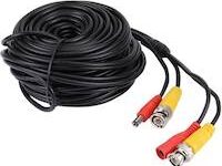 RG59 CCTV PRE-BUILT 20 METER