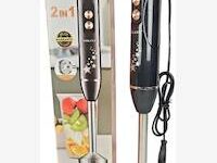 Sokany SK-02013 2 In 1 Hand Blender With Jar