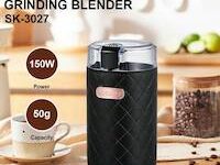 SOKANY 3027 Electric Bean  Coffee Grinder 150W