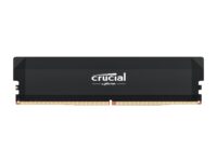 Crucial Pro Overclocking 32GB 6000Mhz DDR5 Desktop Memory Black