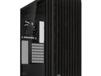 ASUS ProArt PA401 Wood Edition ATX Chassis - Black