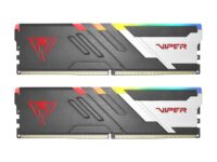 Patriot Viper Venom 64GB Kit (2x32GB) 6000MHz DDR5 Desktop Gaming Memory RGB