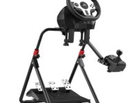 PXN A9 Gaming Steering Wheel Foldable Stand