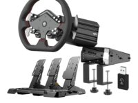 PXN V12 Lite Sim Racing Steering Wheel Bundle