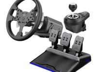 PXN V99 Force Feedback Steering Wheel